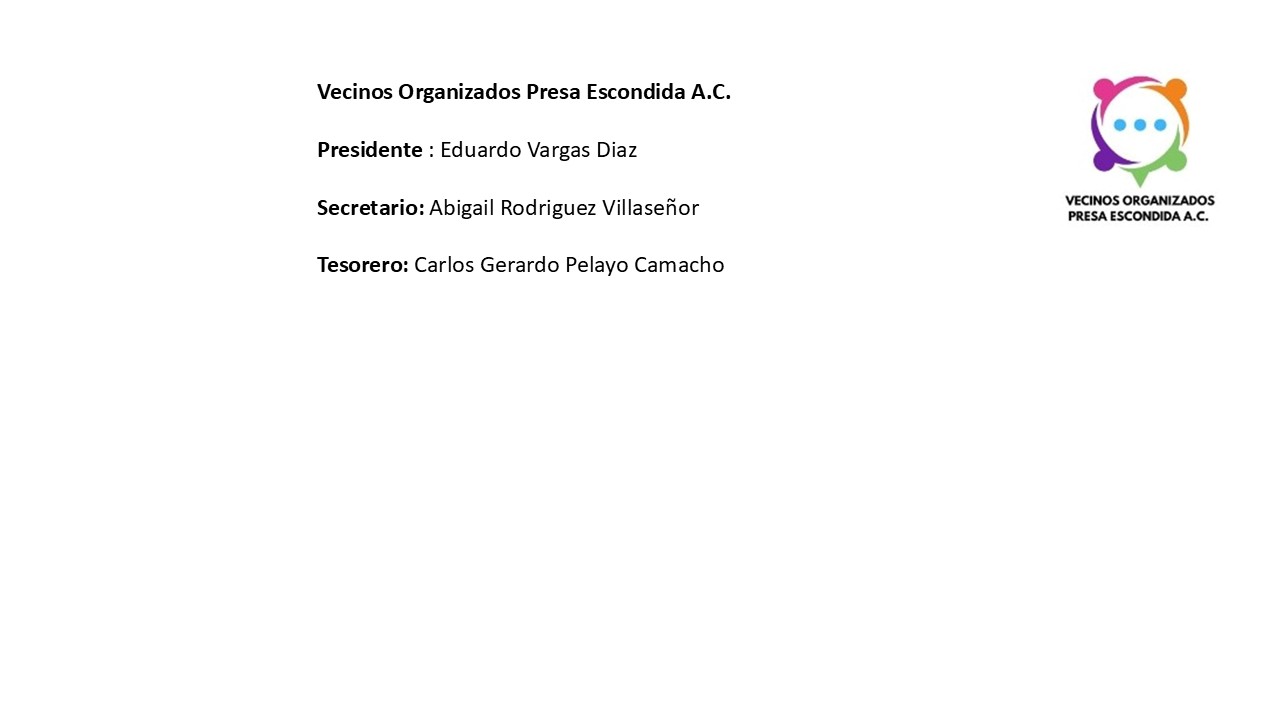 Organigrama de la Administracion